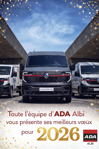 Ada | Location Voiture Et Utilitaire Albi Location De Voiture à Albi