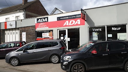 ADA | Location voiture et utilitaire Noyon, Loueur de Voiture à Noyon