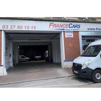 France Cars - Douai, Loueur de Voiture à Douai