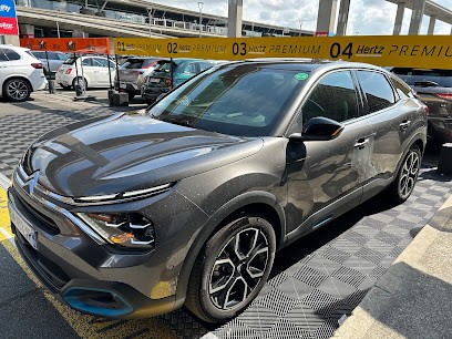 Hertz, Loueur de Voiture au Mesnil-Amelot