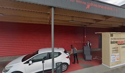 Intermarché location La Mure, Loueur de Voiture à La Mure