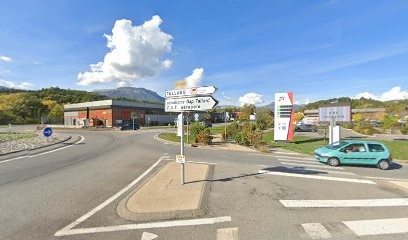 Intermarché Location Tallard, Loueur de Voiture à Tallard