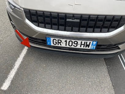 Hertz Location De Voitures - Cdg Paris Charles De Gaulle Airport, Loueur de Voiture à Tremblay-en-France