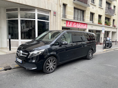 New Limo Rental Location De Voiture à Paris 16