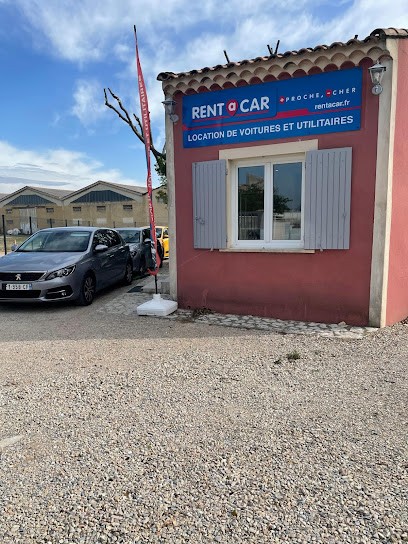 Rent A Car, Loueur de Voiture à Orange