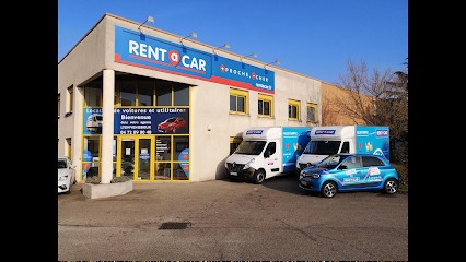Rent A Car Location De Véhicules, Loueur de Voiture à Vénissieux