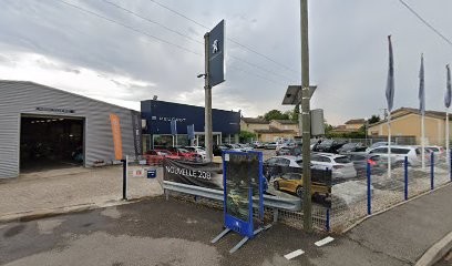 Relais Prestataire ENTERPRISE Rent-A-Car Garage Rignol, Loueur de Voiture à Beausemblant