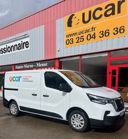 Ucar - Location De Voitures Et Utilitaires - Saint Dizier, Loueur de Voiture à Saint-Dizier