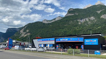 Rent A Car Location De Voiture à Sallanches