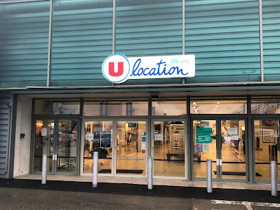 Location U, Loueur de Voiture à La Roche-sur-Yon