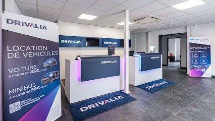 DRIVALIA Mobility Store, Loueur de Voiture à Montgeron