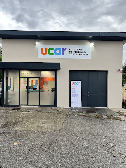Ucar - Location De Voitures Et Utilitaires - Vienne, Location De Voiture à Vienne