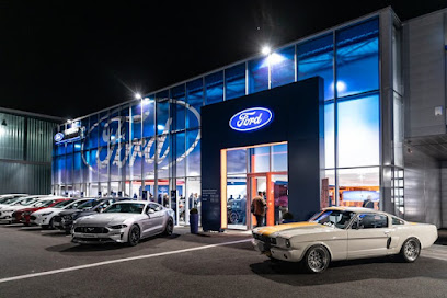 Ford Rent Mâcon - Location Voitures Et Utilitaires Ford, Location De Voiture à Sancé