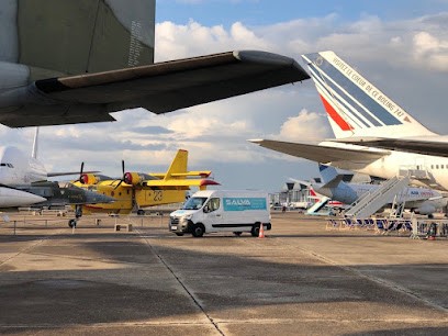 Salva | Location de voiture et utilitaire Cergy-Pontoise, Loueur de Voiture à Osny