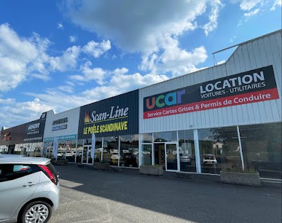 UCAR Pau Lons - Location De Voitures Et Utilitaires - Service Cartes Grises & Permis De Conduire, Loueur de Voiture à Lons