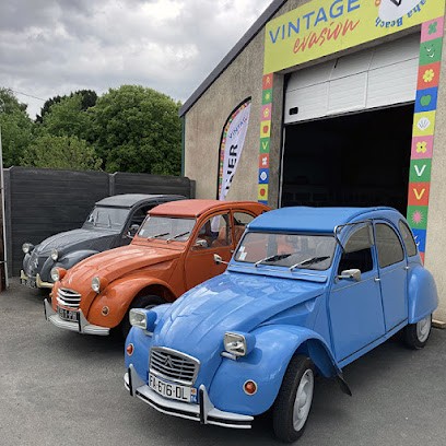 Vintage Évasion, Loueur de Voiture à Aure sur Mer