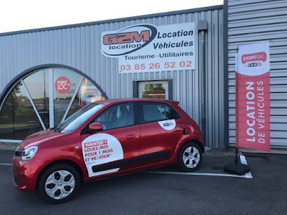 G2M LOCATION - POINTLOC ADA, Loueur de Voiture à Paray-le-Monial
