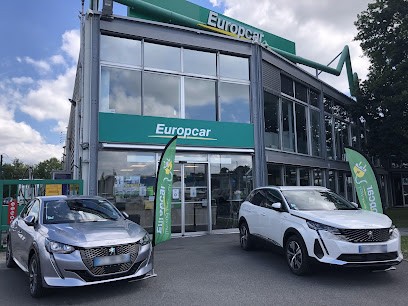 Europcar Nantes Orvault - Location Voiture & Camion, Loueur de Voiture à Orvault
