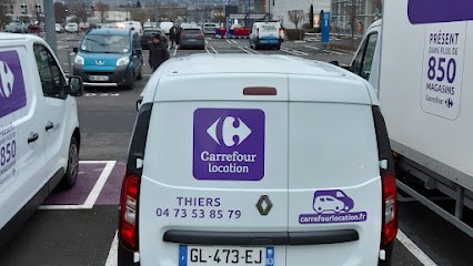 Carrefour Location, Loueur de Voiture à Villers-sous-Saint-Leu
