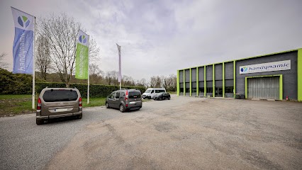Handynamic Lourdes, Loueur de Voiture à Nay