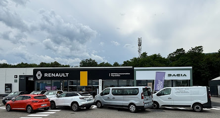 Mobilize Share Location De Voiture à Cessy