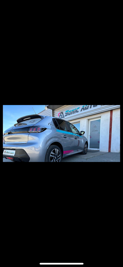 Location Sonic Auto Location De Voiture au Cannet-des-Maures