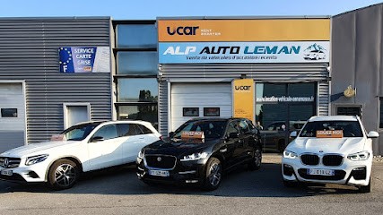 Ucar - Location De Véhicules - Annemasse, Loueur de Voiture à Ville-la-Grand