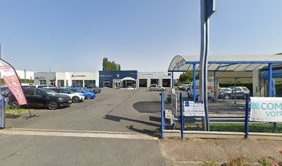 POINTLOC by ADA location voiture et utilitaire 14130 PONT L'EVEQUE, Loueur de Voiture à Pont-l'Évêque