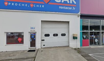 Rent A Car, Loueur de Voiture à Oyonnax