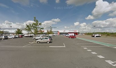 Intermarché location Saint Hilaire De Loulay, Loueur de Voiture à La Boissière-de-Montaigu