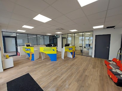 Loc Eco - Rezé - Location Voiture & Camion, Loueur de Voiture à Rezé