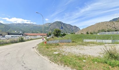 CarGo- Jean Lain Rent - Campervans - Saint-Jean-de-Maurienne, Loueur de Voiture à Saint-Jean-de-Maurienne