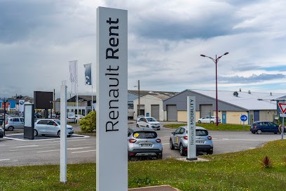 Renault Mobilize Share Cherbourg, Loueur de Voiture à Bretteville