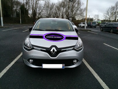 Permis Low Cost Siwar, Loueur de Voiture à Torcy