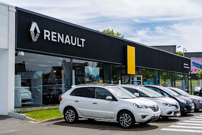 Renault Mobilize Share Auray, Loueur de Voiture à Pluneret