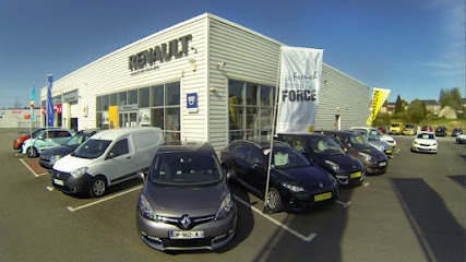 CARGO La souterraine, Loueur de Voiture à La Souterraine