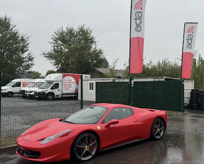 ADA | Location Voiture Et Utilitaire Lamorlaye, Loueur de Voiture à Lamorlaye