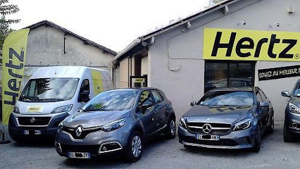 Hertz, Loueur de Voiture à Manosque