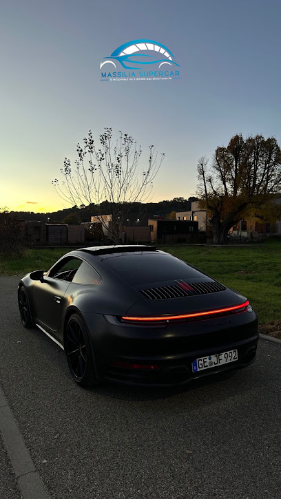 Massilia Supercar Rent Location De Voiture à Marseille 03