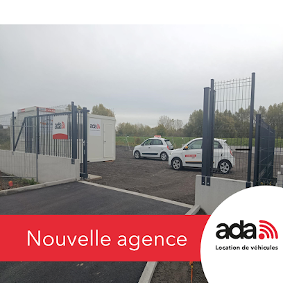 Ada | Location Voiture Et Utilitaire Haubourdin Location De Voiture à Haubourdin