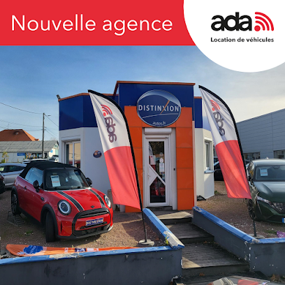 Ada | Location Voiture Et Utilitaire Amilly Location De Voiture à Amilly