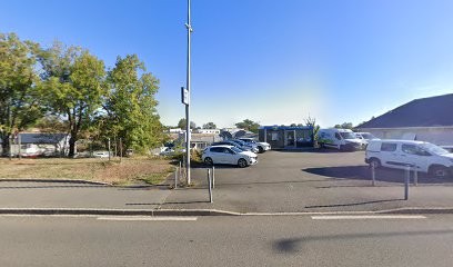 Sixt Bourran Automobile Franchisé indépendant, Loueur de Voiture à Rodez
