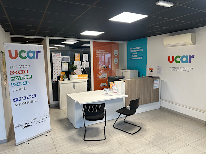 Ucar - Amboise - Pocé-Sur-Cisse