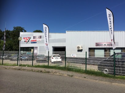 CarGo Location De Véhicules LA SALVETAT-SAINT-GILLES, Loueur de Voiture à La Salvetat-Saint-Gilles