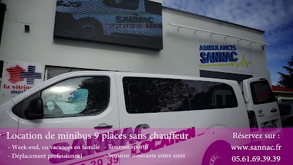 Sannac Location, Loueur de Voiture à Pamiers