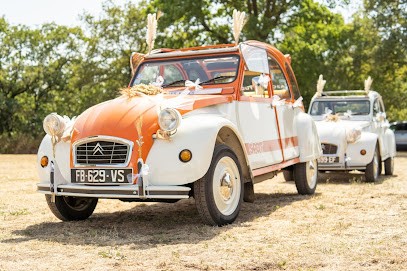 La 2cv Attitude, Loueur de Voiture à Treize-Vents