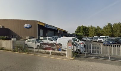 Hertz Location De Voitures - Sigean - Carrosserie Sigeannaise, Loueur de Voiture à Sigean