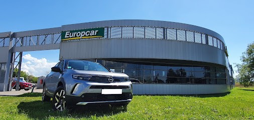 Europcar - Trignac - Location Voiture & Camion au Meilleur Prix, Loueur de Voiture à Trignac