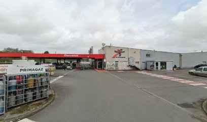 Intermarché Location Plouescat, Loueur de Voiture à Plouescat