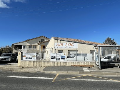 Agence AirLoc Lunel, Loueur de Voiture à Lunel